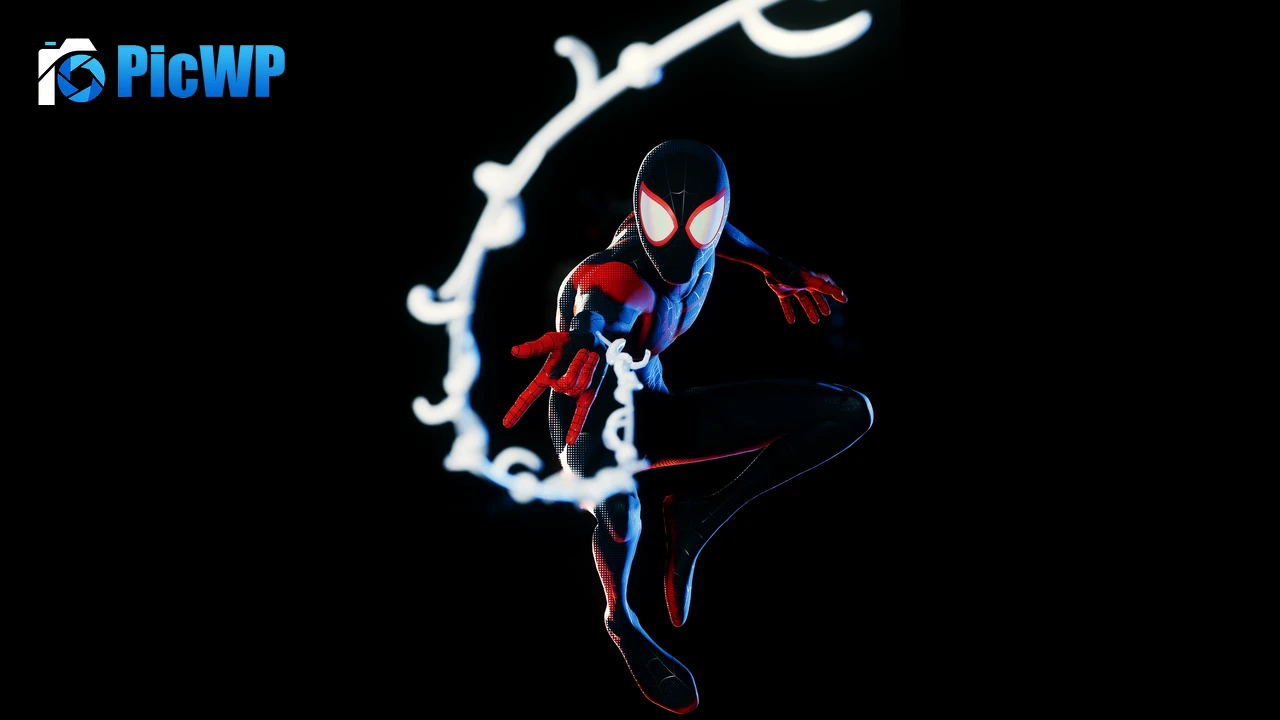 Marvel's Spider-Man: Miles Morales AMOLED 6K PC Wallpaper