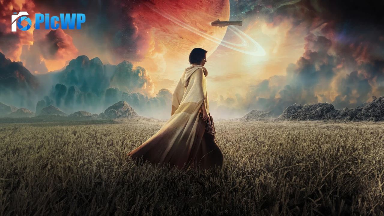 Rebel Moon Sofia Boutella as Kora 6K PC Wallpaper