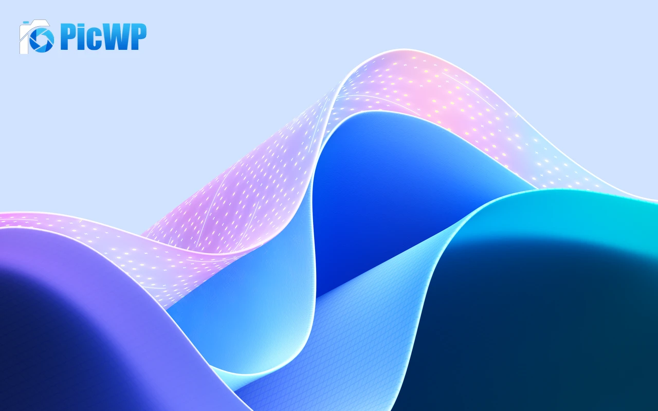 Windows 11 Light Mode 4K PC Wallpaper