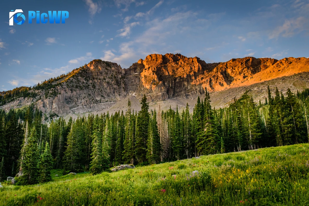 Scenery Landscape 6K PC Wallpaper