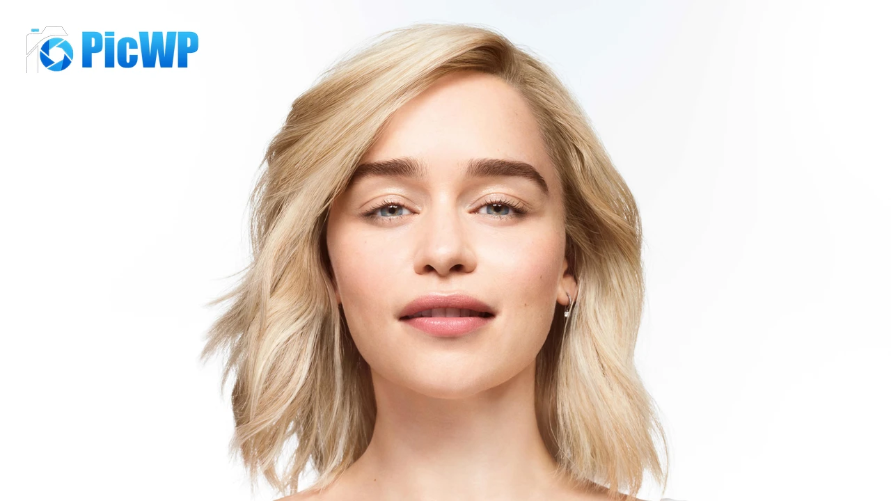 Emilia Clarke 10K 9K PC Wallpaper