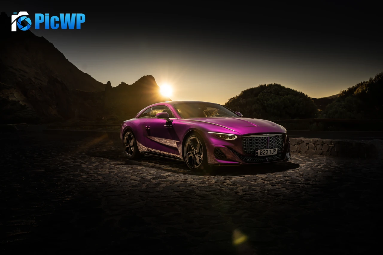Bentley Mulliner Batur 7K PC Wallpaper