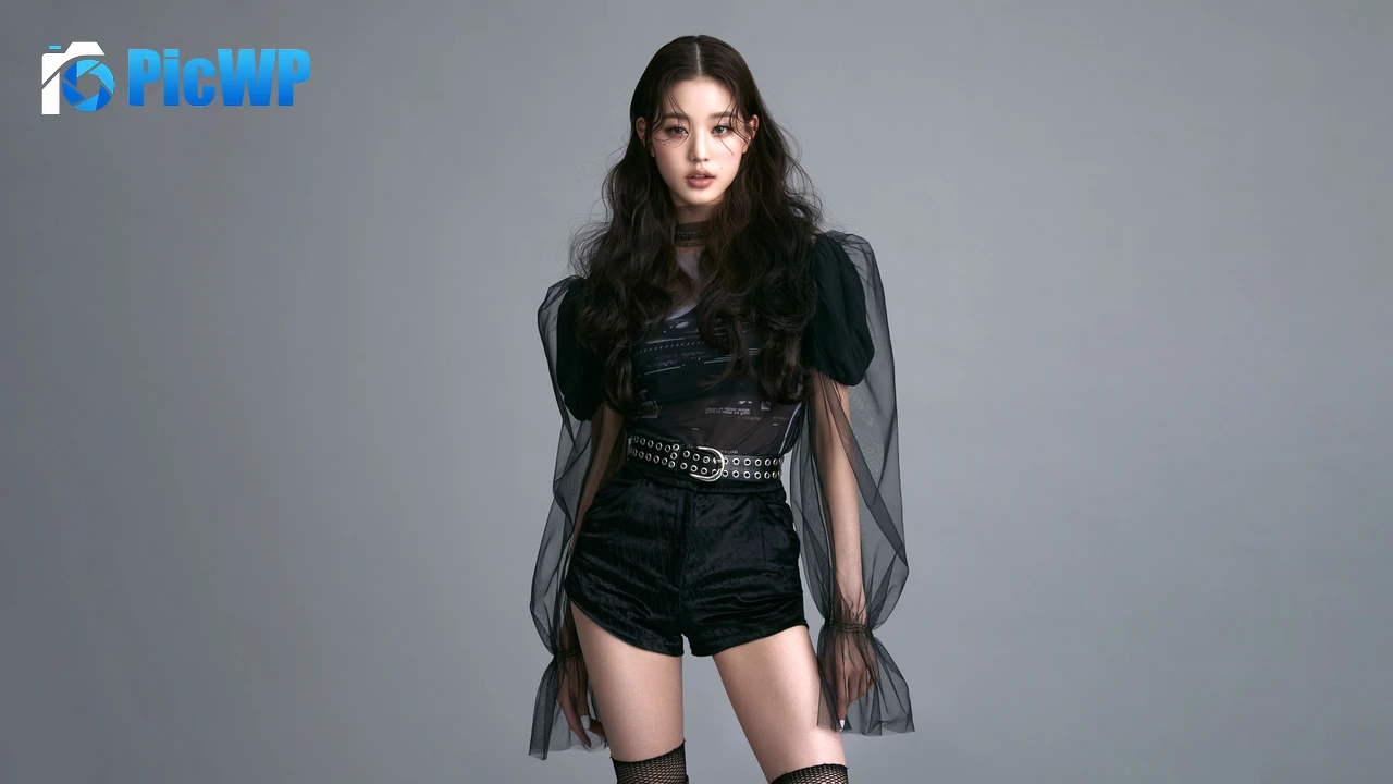Jang Wonyoung IVE (K-pop) 6K PC Wallpaper
