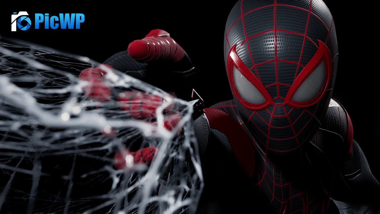 Marvel's Spider-Man: Miles Morales 6K PC Wallpaper