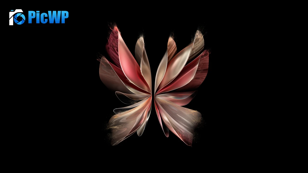 Vivo X Fold Stock 6K PC Wallpaper