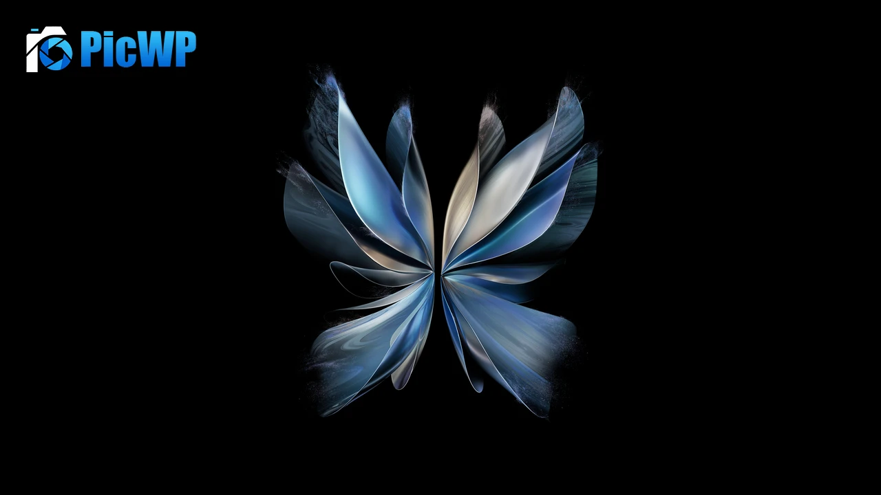 Vivo X Fold 2 Stock 6K PC Wallpaper
