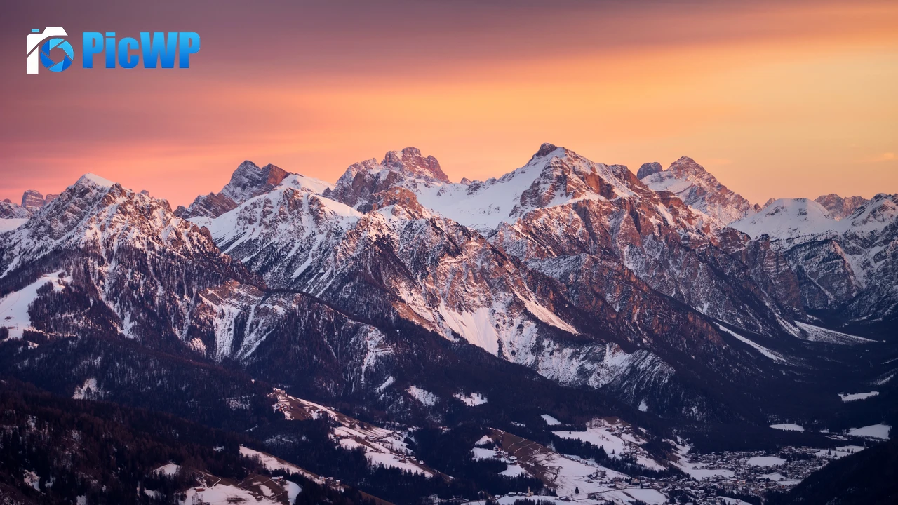 Dolomites South Tyrol 6K PC Wallpaper