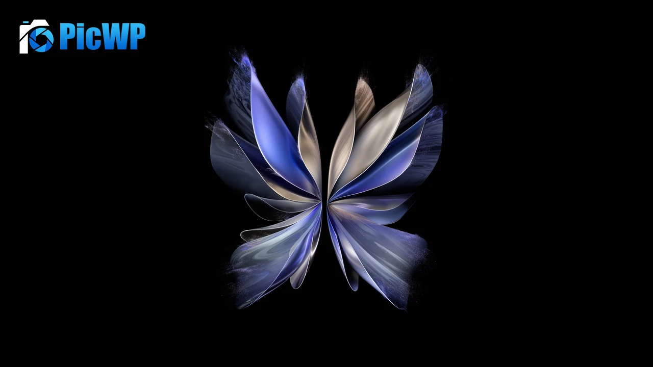 Vivo X Fold 2 AMOLED 6K PC Wallpaper