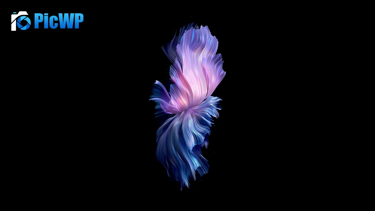 Vivo X Flip Stock 6K PC Wallpaper