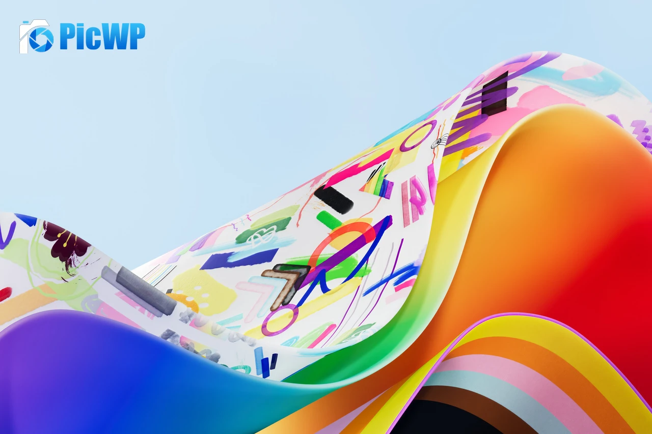 Microsoft Pride LGBTQ 5K PC Wallpaper