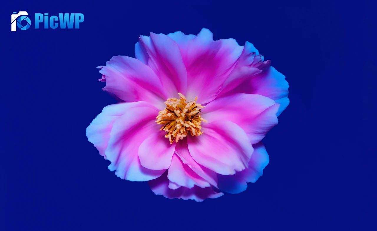 Peony flowers Pink flower 8K PC Wallpaper