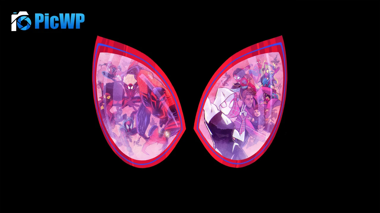 Spider-Man: Across the Spider-Verse AMOLED 6K PC Wallpaper