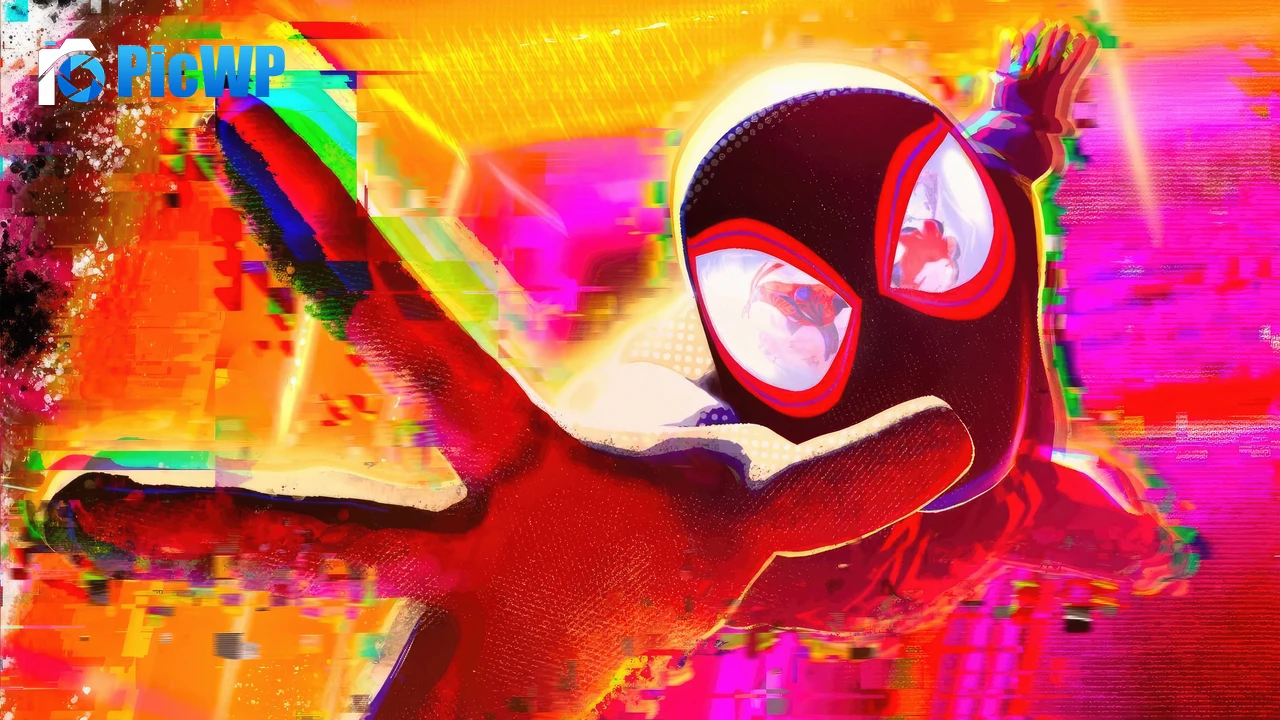 Spider-Man: Across the Spider-Verse 6K PC Wallpaper