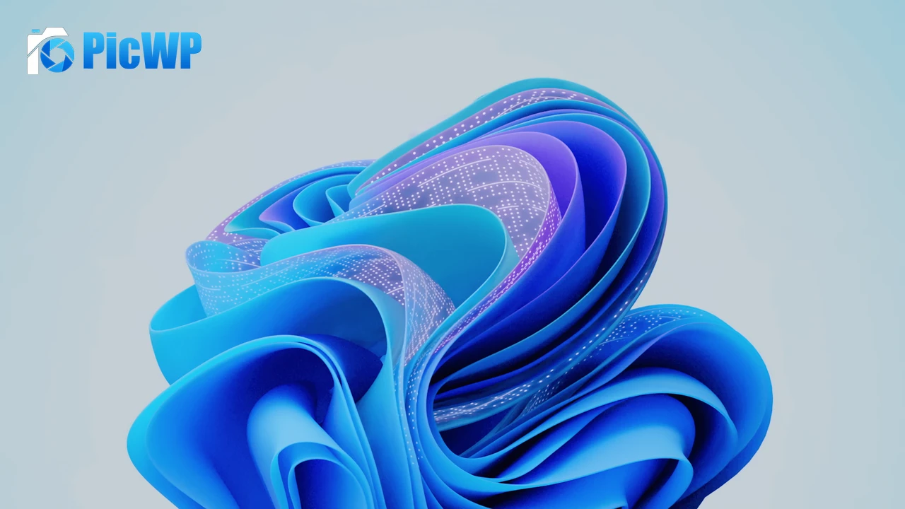 Windows 11 Bloom 6K PC Wallpaper