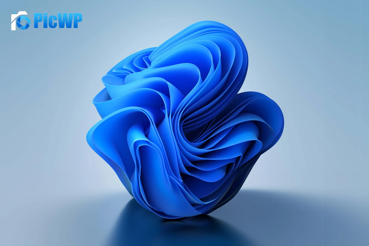 Bloom Windows 11 5K PC Wallpaper