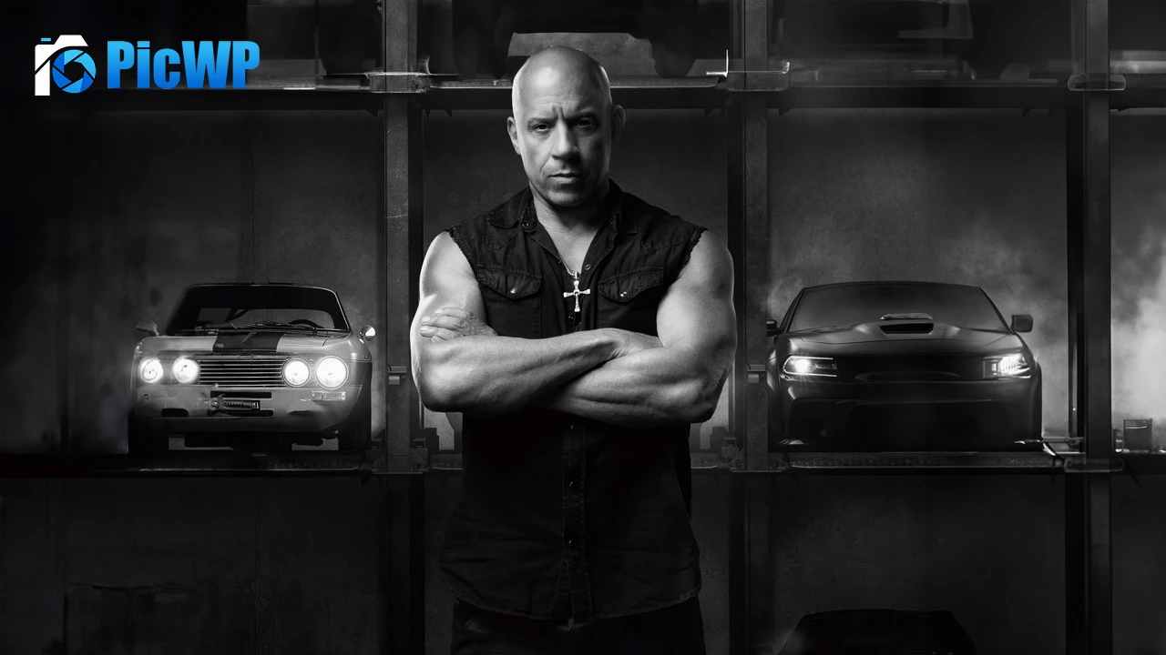 Vin Diesel as Dominic Toretto Fast X 6K PC Wallpaper