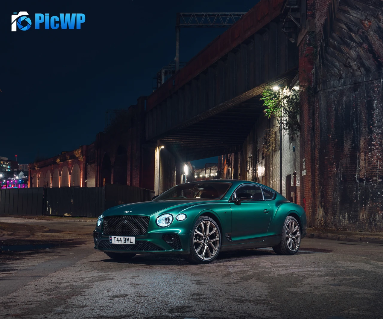 Bentley Continental GT S Luxury cars 4K PC Wallpaper