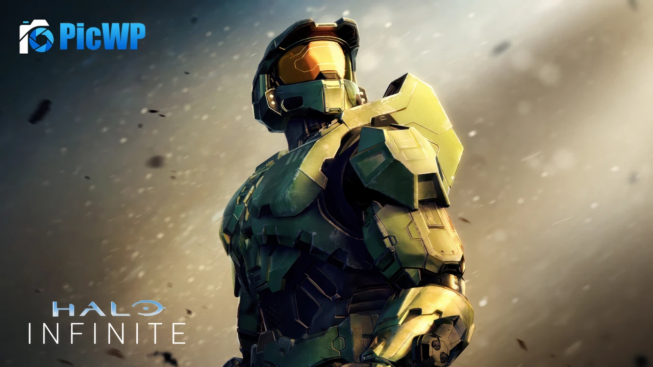 Halo Infinite Hope 6K PC Wallpaper