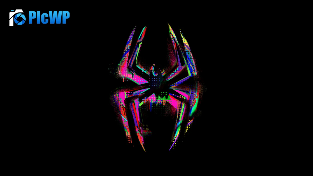 Spider-Man: Across the Spider-Verse Cover Art 8K PC Wallpaper