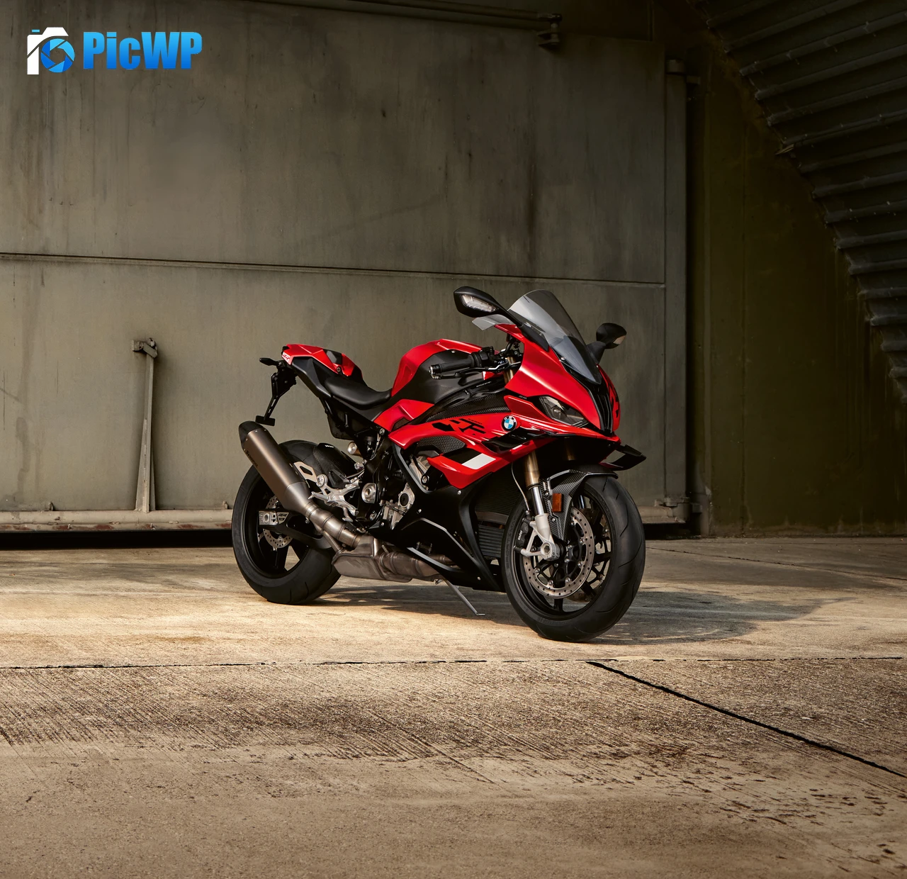 BMW S 1000 RR Sports bikes 4K PC Wallpaper