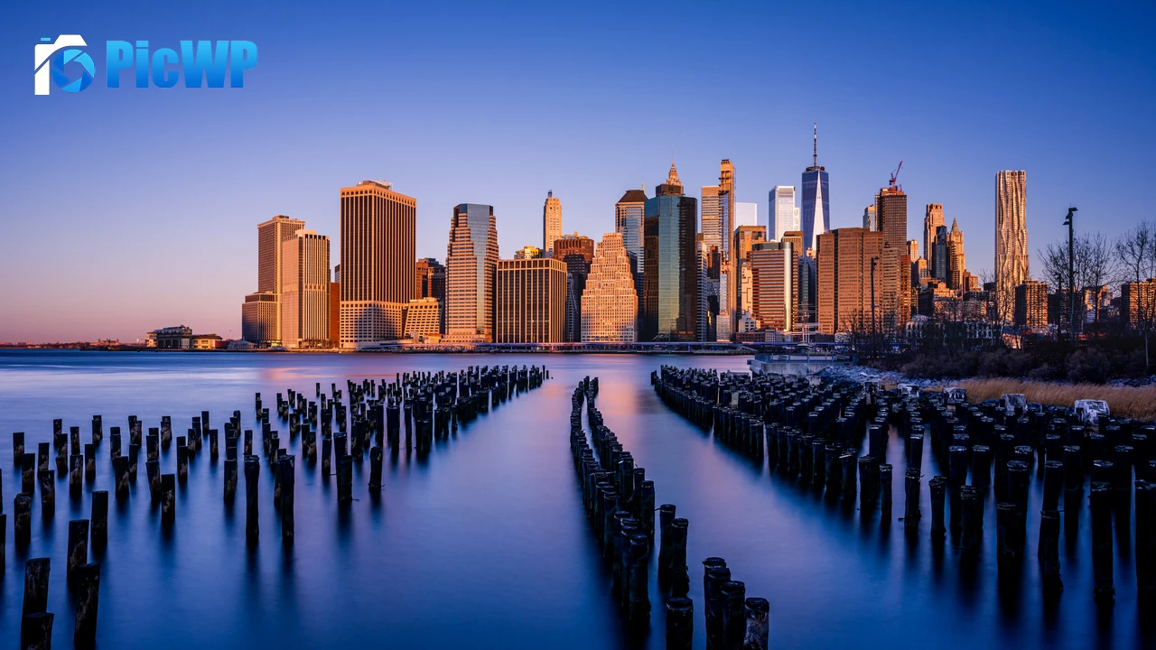 New York City Brooklyn 7K PC Wallpaper