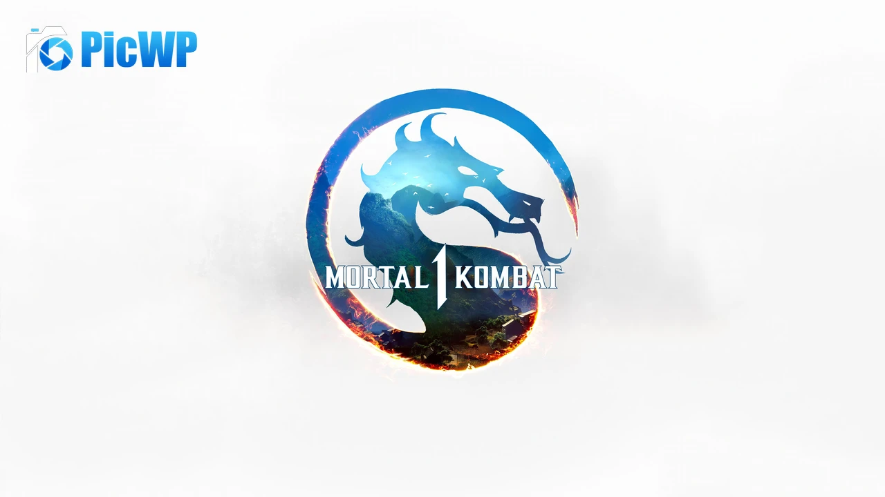 Mortal Kombat 1 2023 Games 6K PC Wallpaper