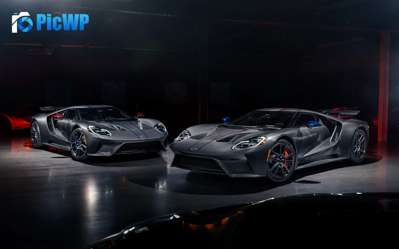 Ford GT Carbon Fiber 8K PC Wallpaper