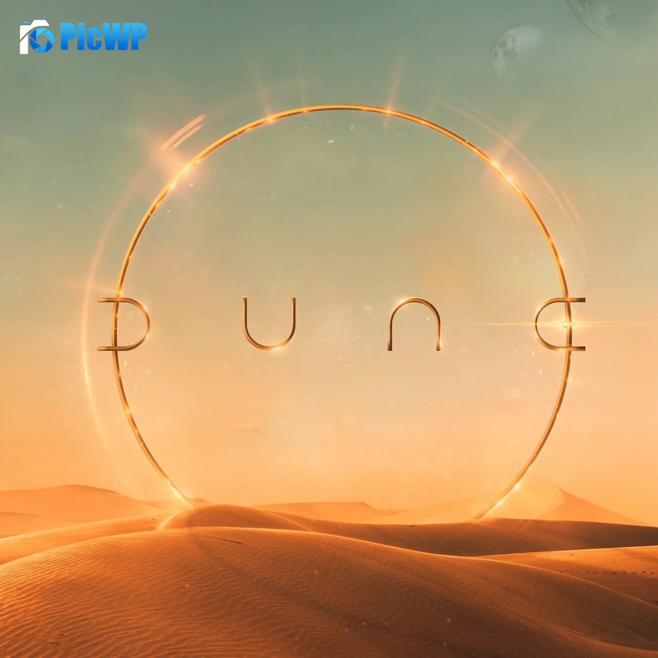 Dune: Part Two 2024 Movies 6K Fold Wallpaper