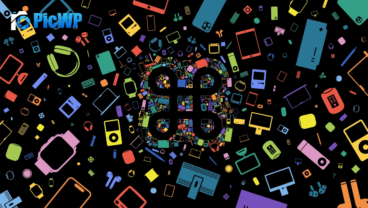 WWDC 2023 Apple Event 9K PC Wallpaper