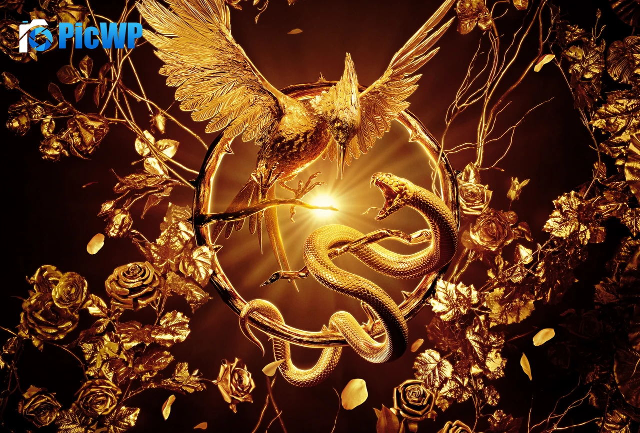 The Hunger Games: The Ballad of Songbirds & Snakes 8K PC Wallpaper