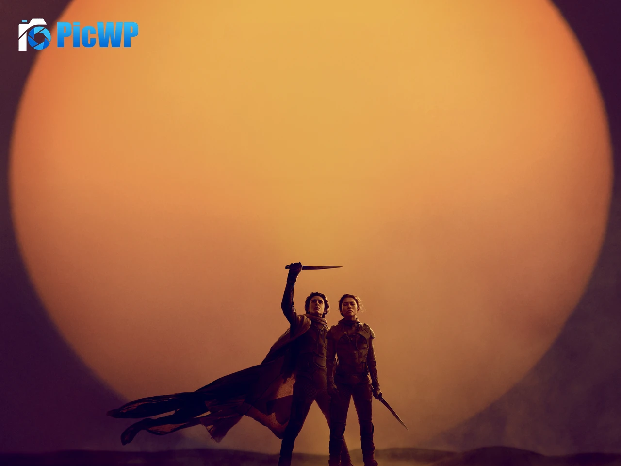 Dune: Part Two 6K PC Wallpaper