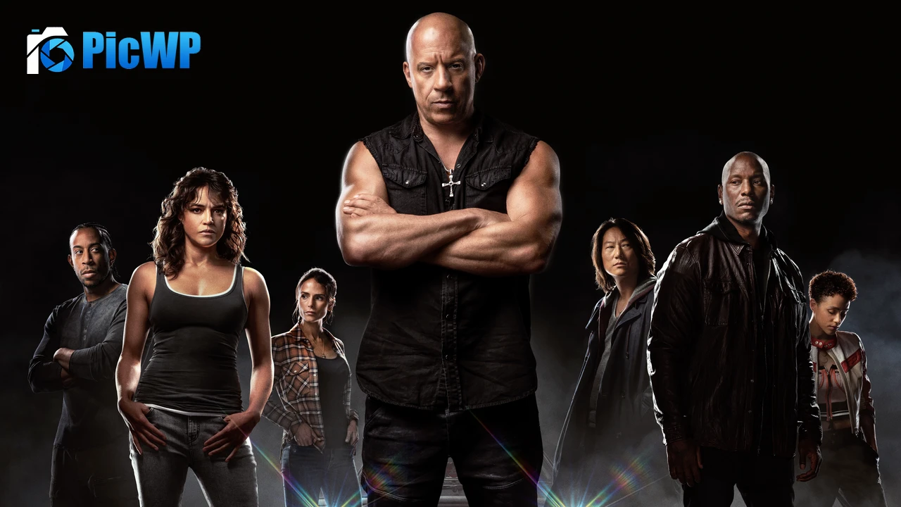 Fast X Vin Diesel 6K PC Wallpaper