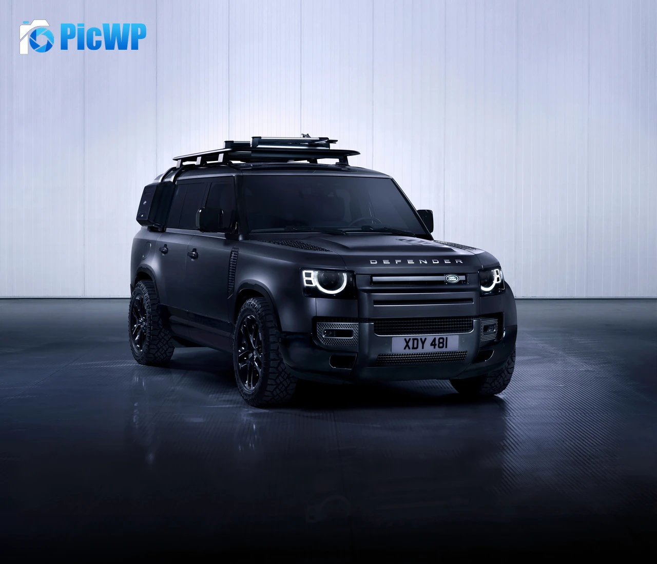 Land Rover Defender 130 2023 8K PC Wallpaper