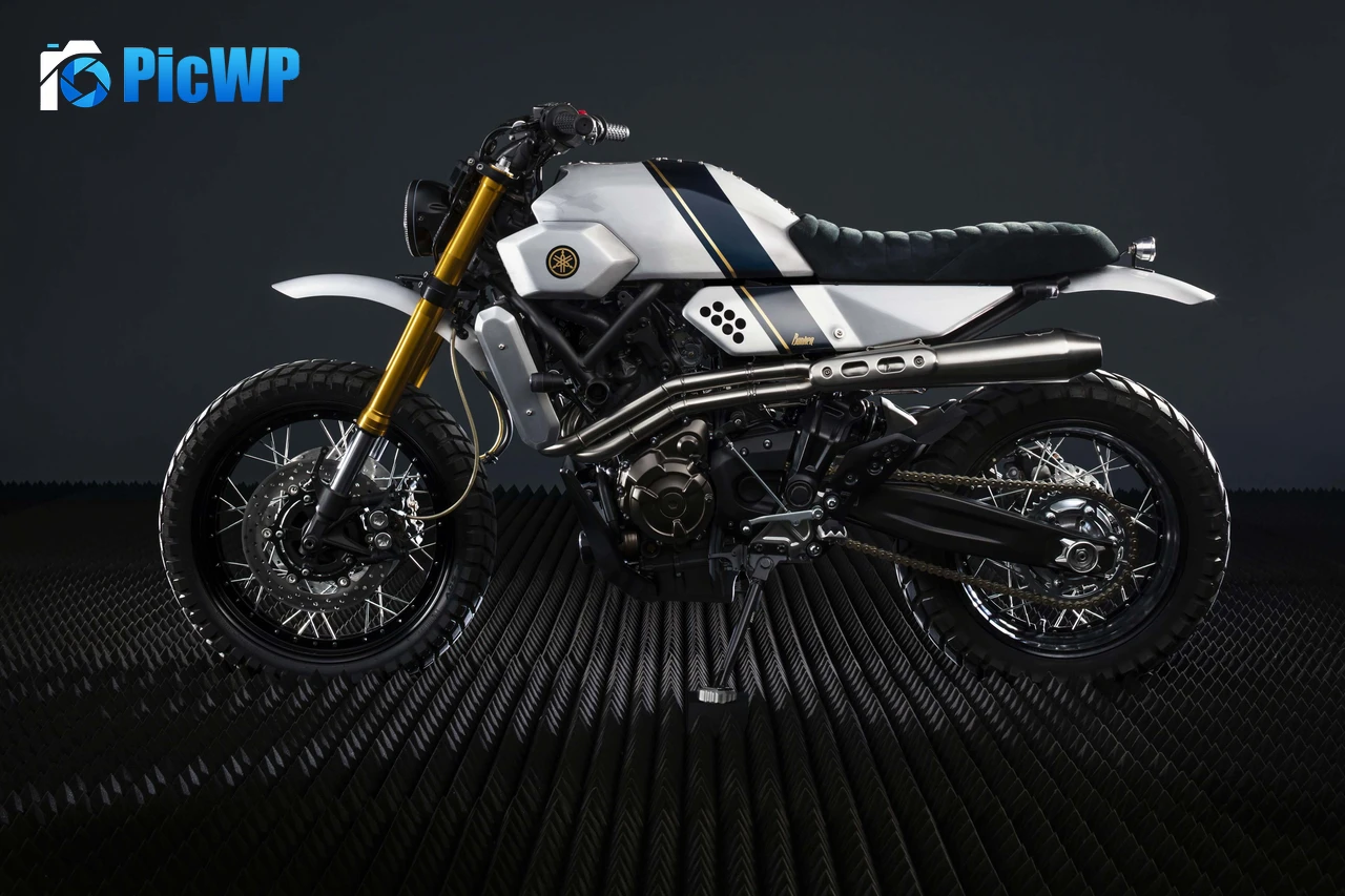 Yamaha XSR700 Yamaha Yard Built 4K PC Wallpaper