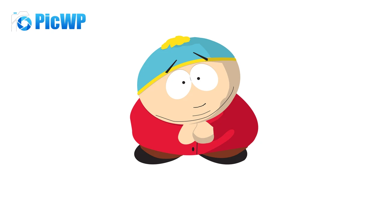 Eric Cartman Adorable 6K PC Wallpaper