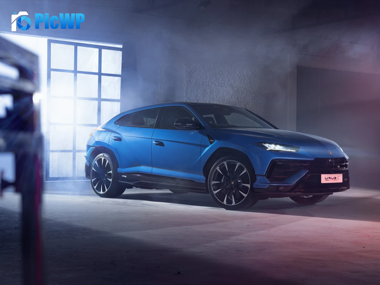 Lamborghini Urus S 7K PC Wallpaper