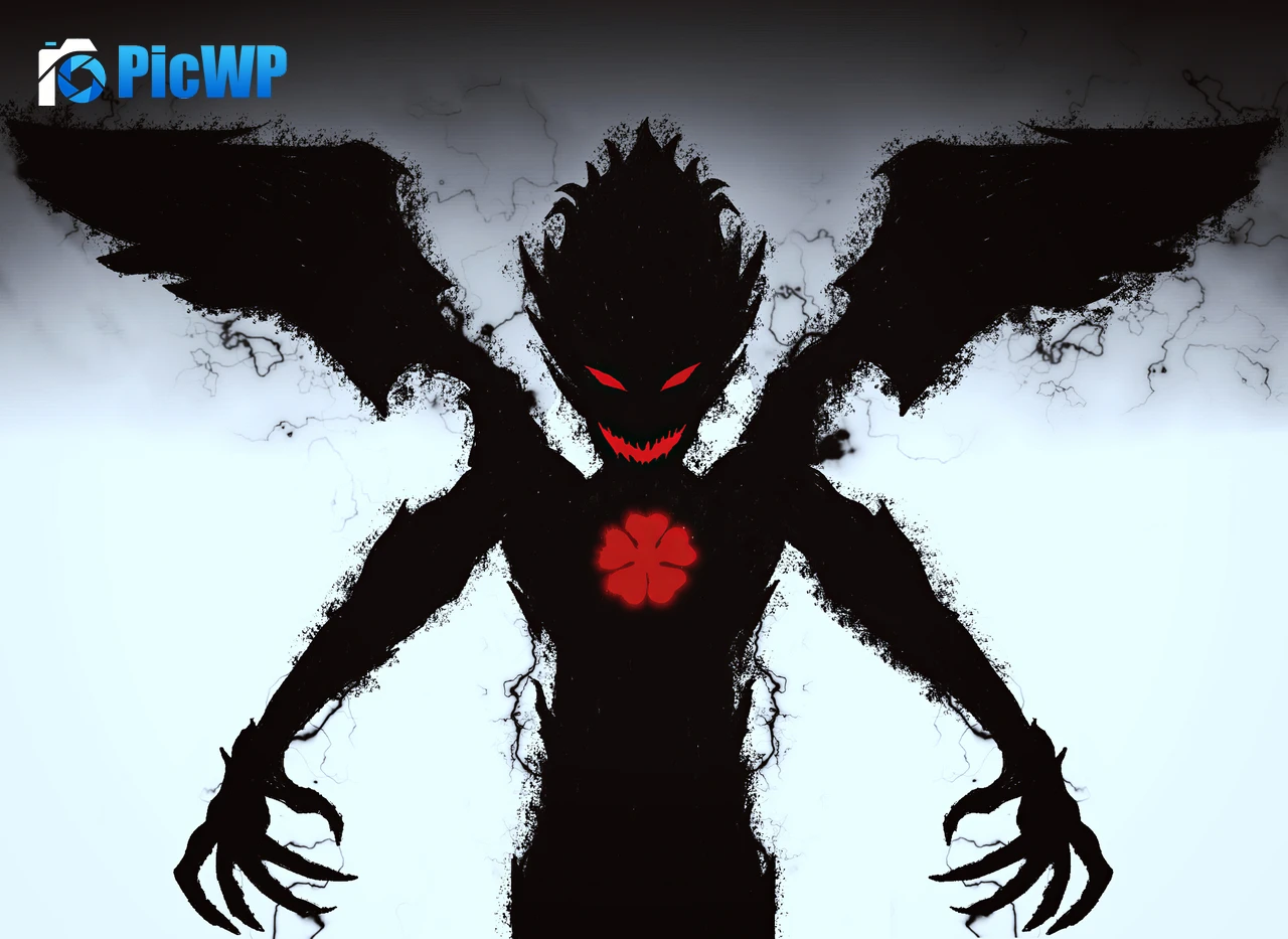 Liebe Black Clover 4K PC Wallpaper