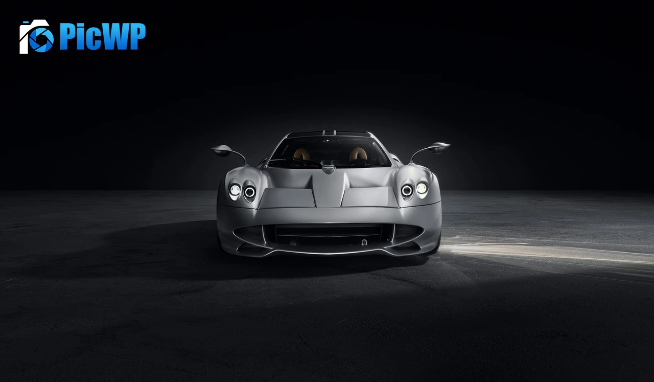 Pagani Huayra Codalunga 2023 6K PC Wallpaper