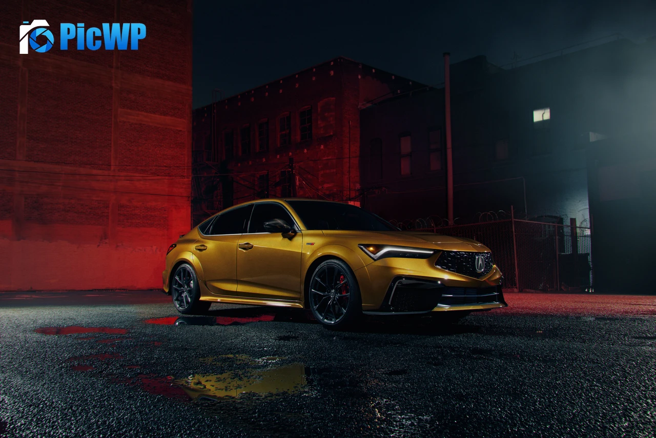 Acura Integra Type S Sports cars 9K PC Wallpaper