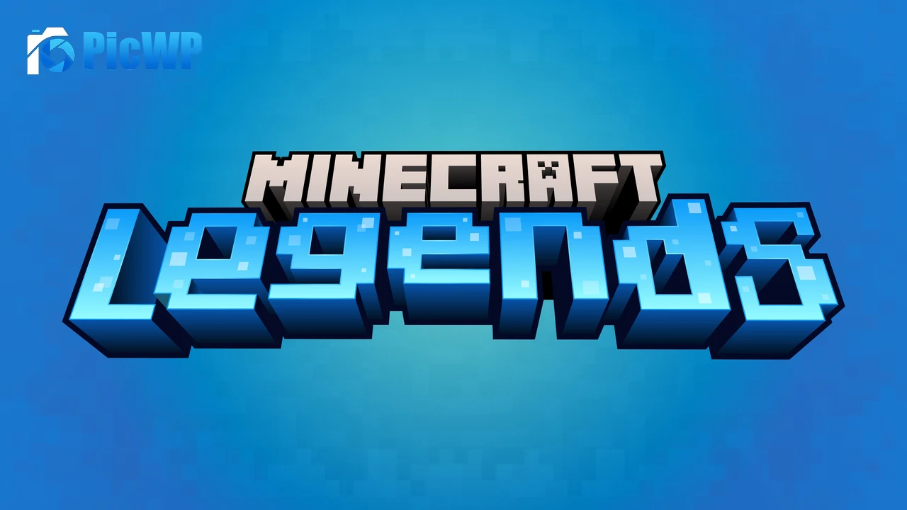 Minecraft Legends 6K PC Wallpaper