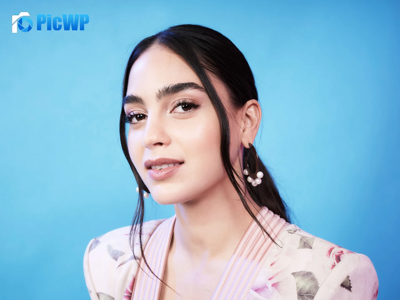Melissa Barrera 9K PC Wallpaper