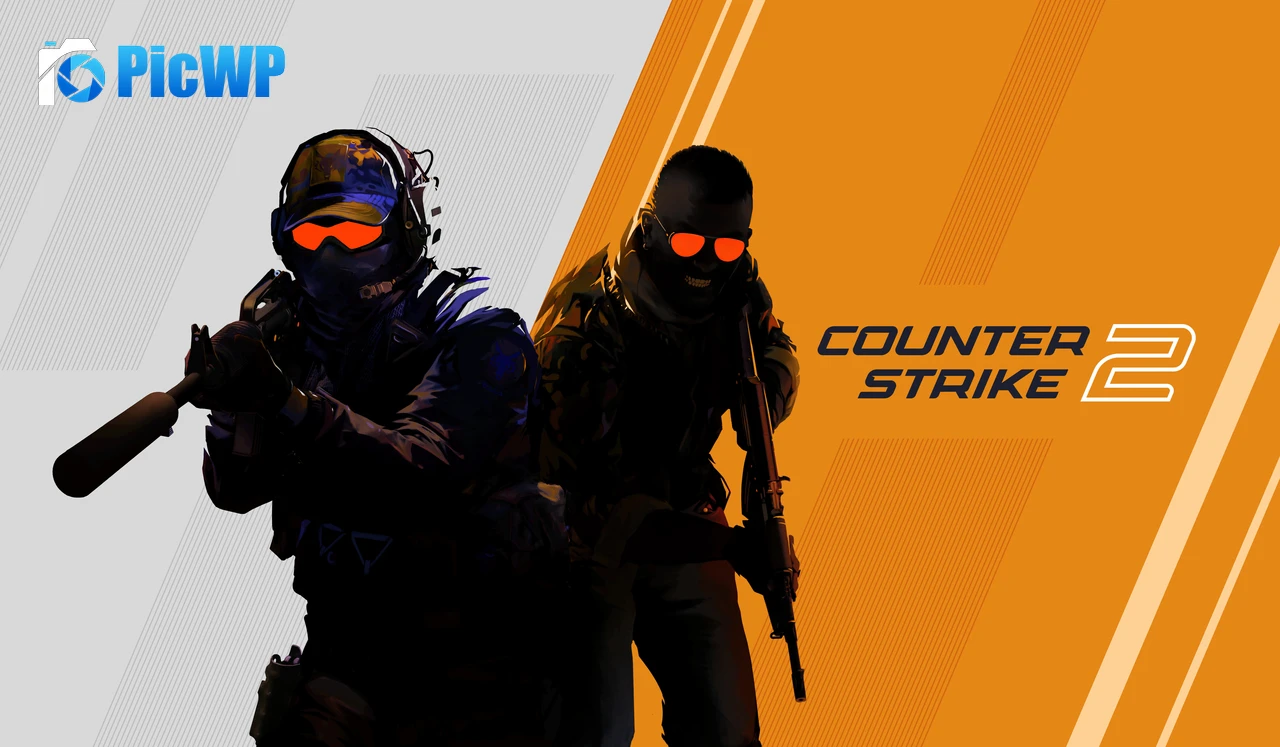 Counter-Strike 2 Online games 8K PC Wallpaper