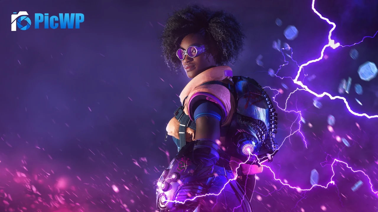 Zoe Lawton Lawless 6K PC Wallpaper