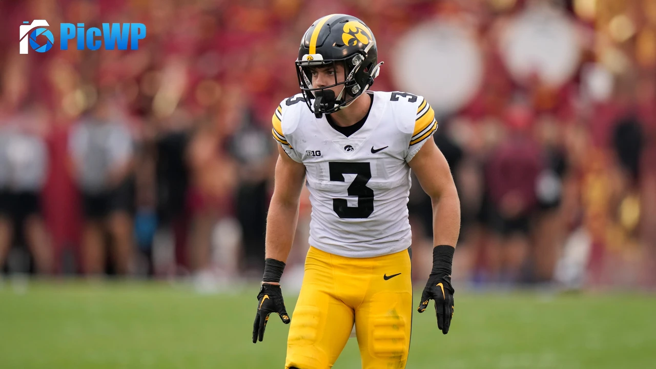 Cooper DeJean 8K PC Wallpaper
