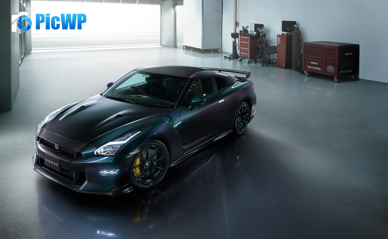 Nissan GT-R Track Edition Nismo 7K PC Wallpaper