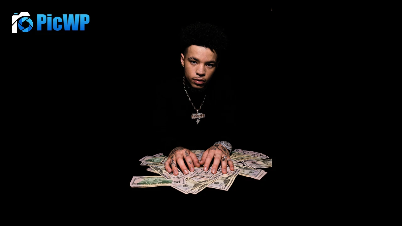 Lil Mosey AMOLED 8K PC Wallpaper