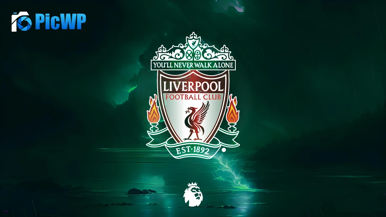 Liverpool FC Premier League club 5K PC Wallpaper