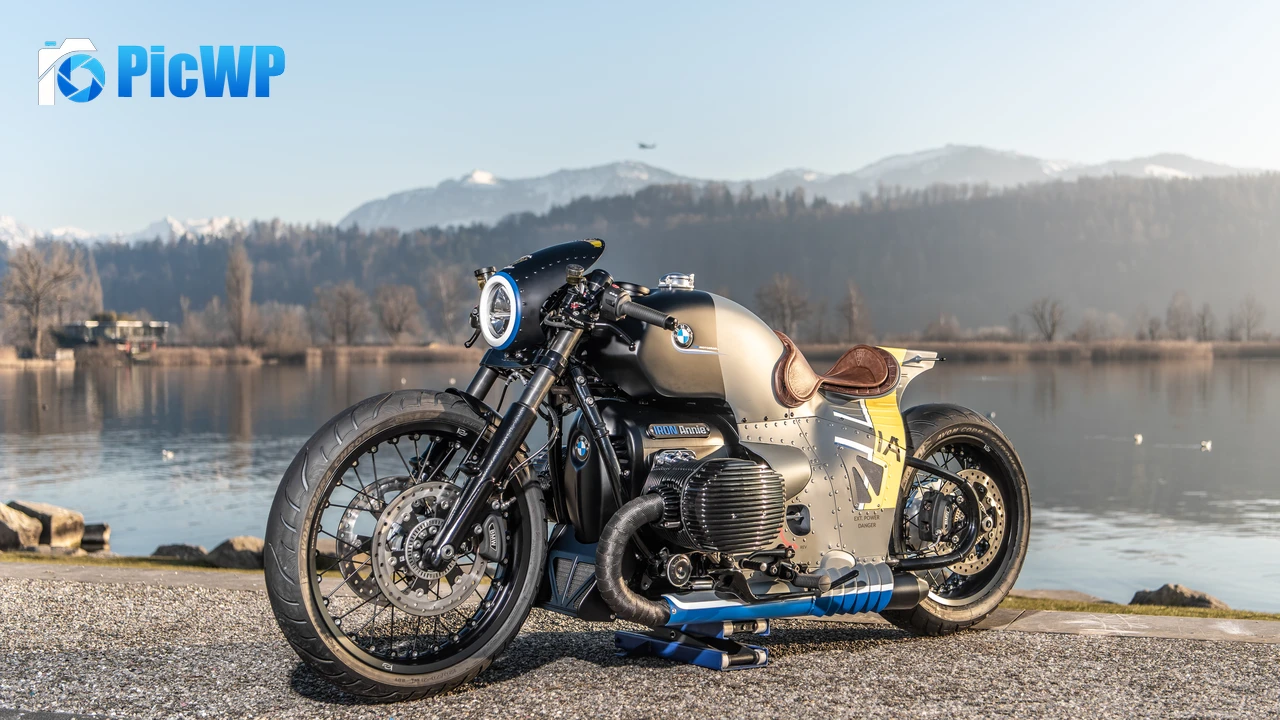 BMW R 18 2023 7K PC Wallpaper