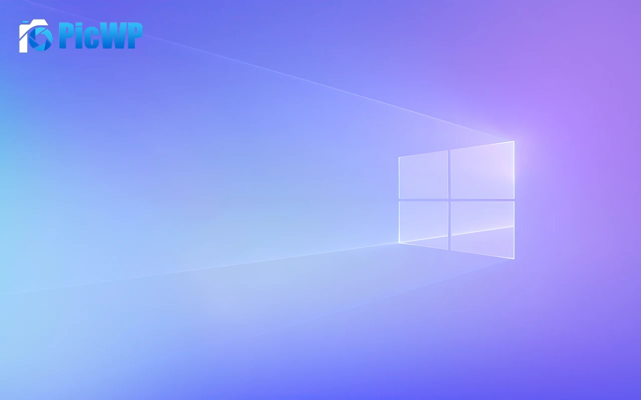Windows logo Windows Cloud PC 4K PC Wallpaper