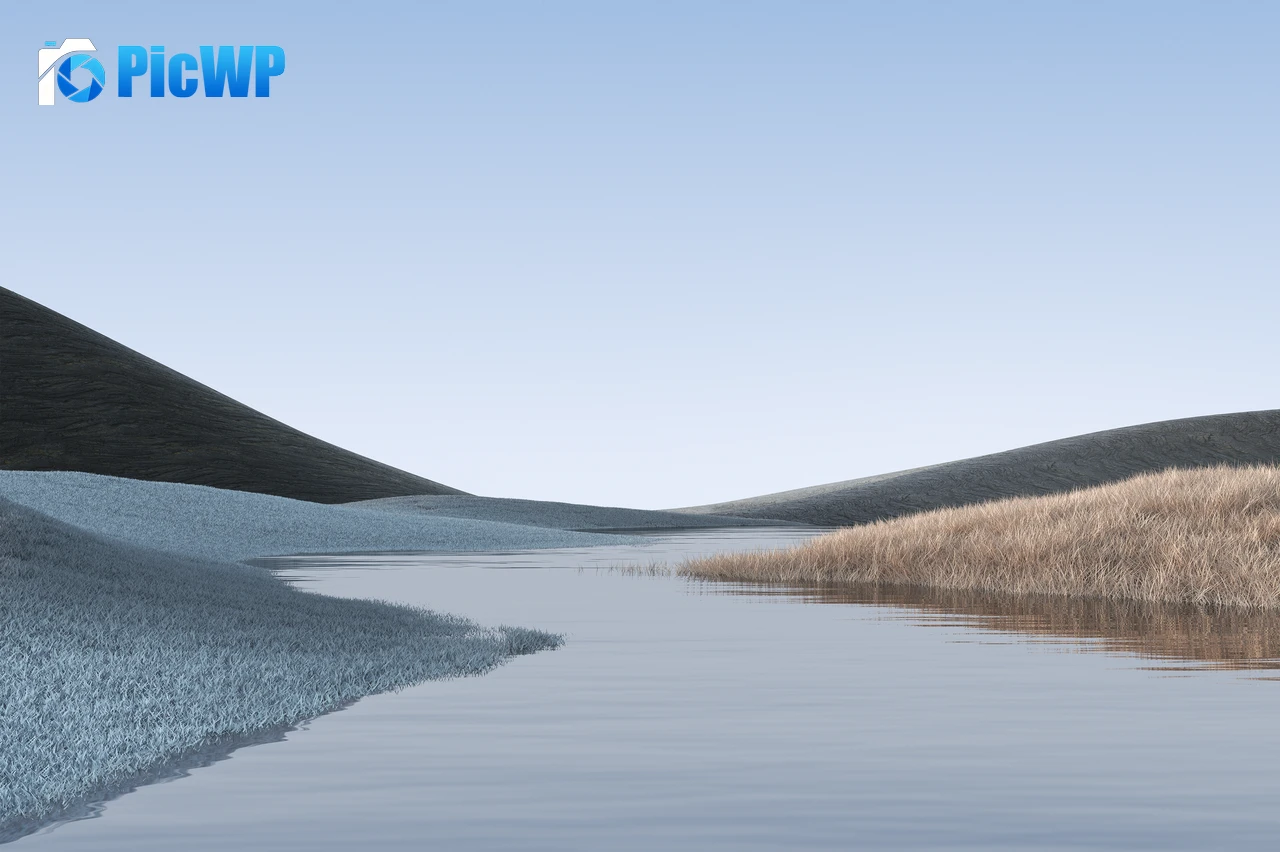 Landscape Microsoft Surface Laptop 4K PC Wallpaper